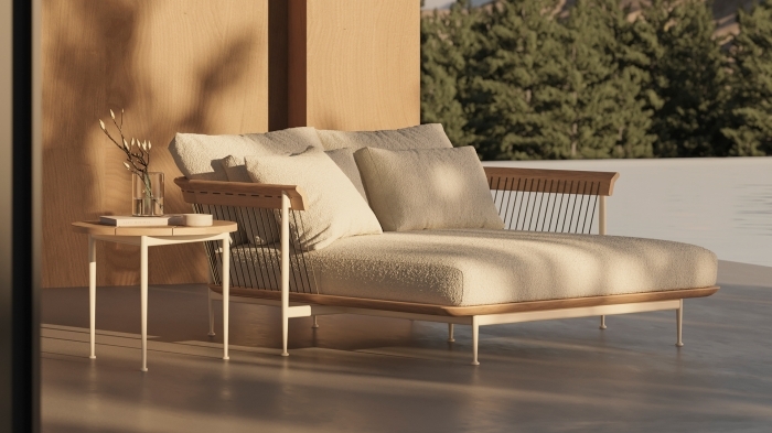 ARPA DAYBED