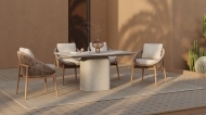 LUNICA GAİA YEMEK SANDALYESİ